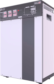 Трехфазный стабилизатор Вольт engineering Герц Э 16-3/40 v3.0 Трехфазный стабилизатор Вольт engineering Герц Э 16-3/40 v3.0